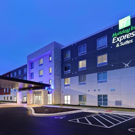 Holiday Inn Express & Suites - Ottawa By Ihg Kültér fotó