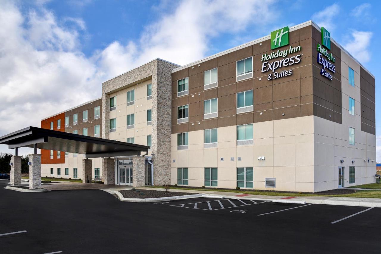 Holiday Inn Express & Suites - Ottawa By Ihg Kültér fotó