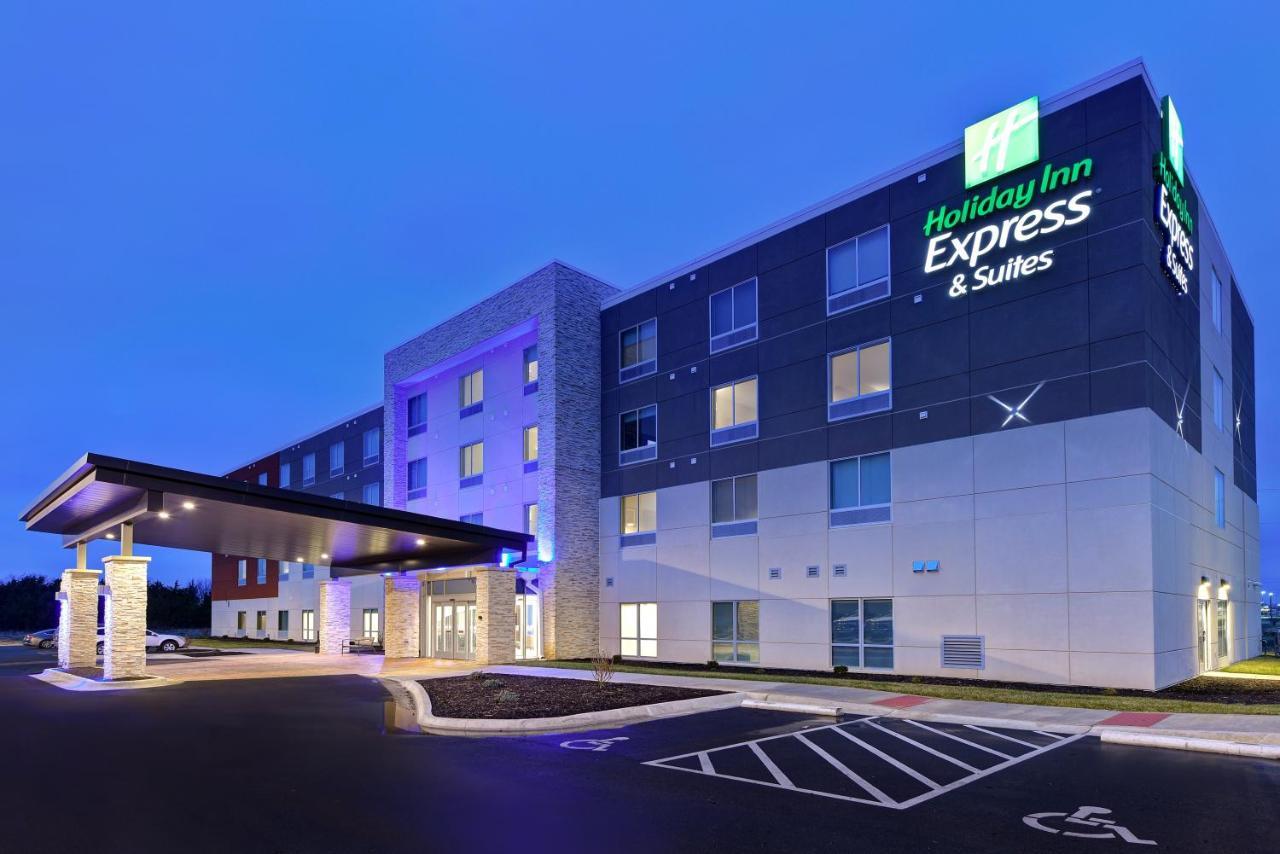 Holiday Inn Express & Suites - Ottawa By Ihg Kültér fotó