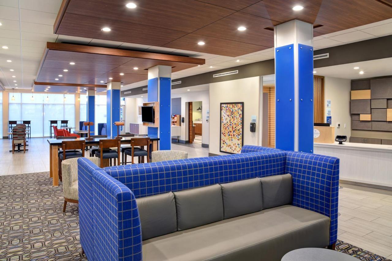 Holiday Inn Express & Suites - Ottawa By Ihg Kültér fotó